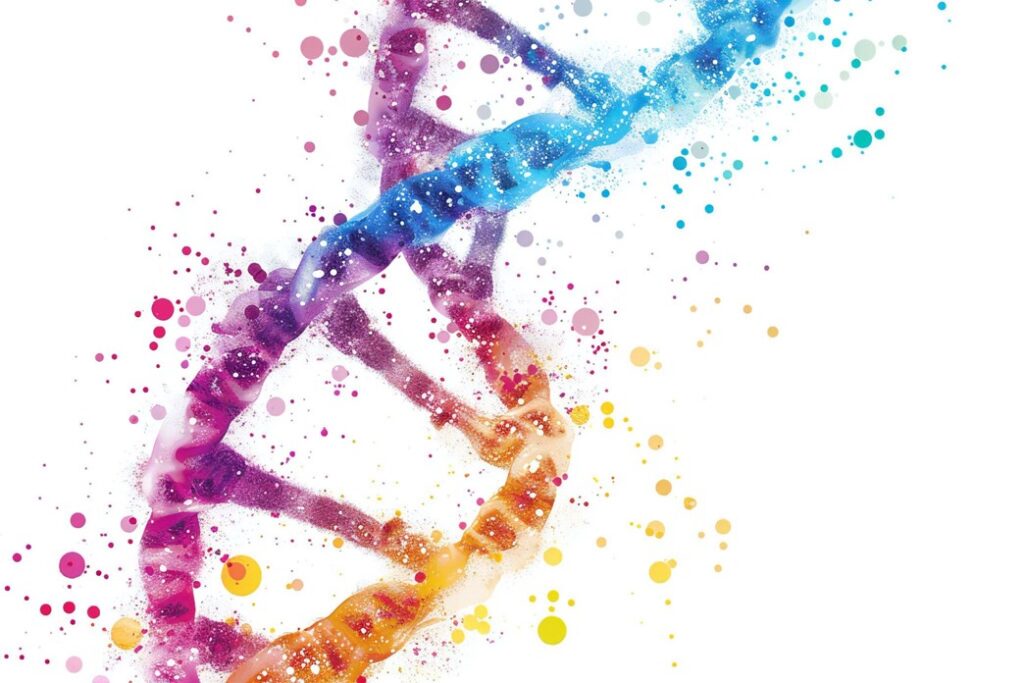 ลายพิมพ์ DNA (DNA Fingerprinting) คืออะไร