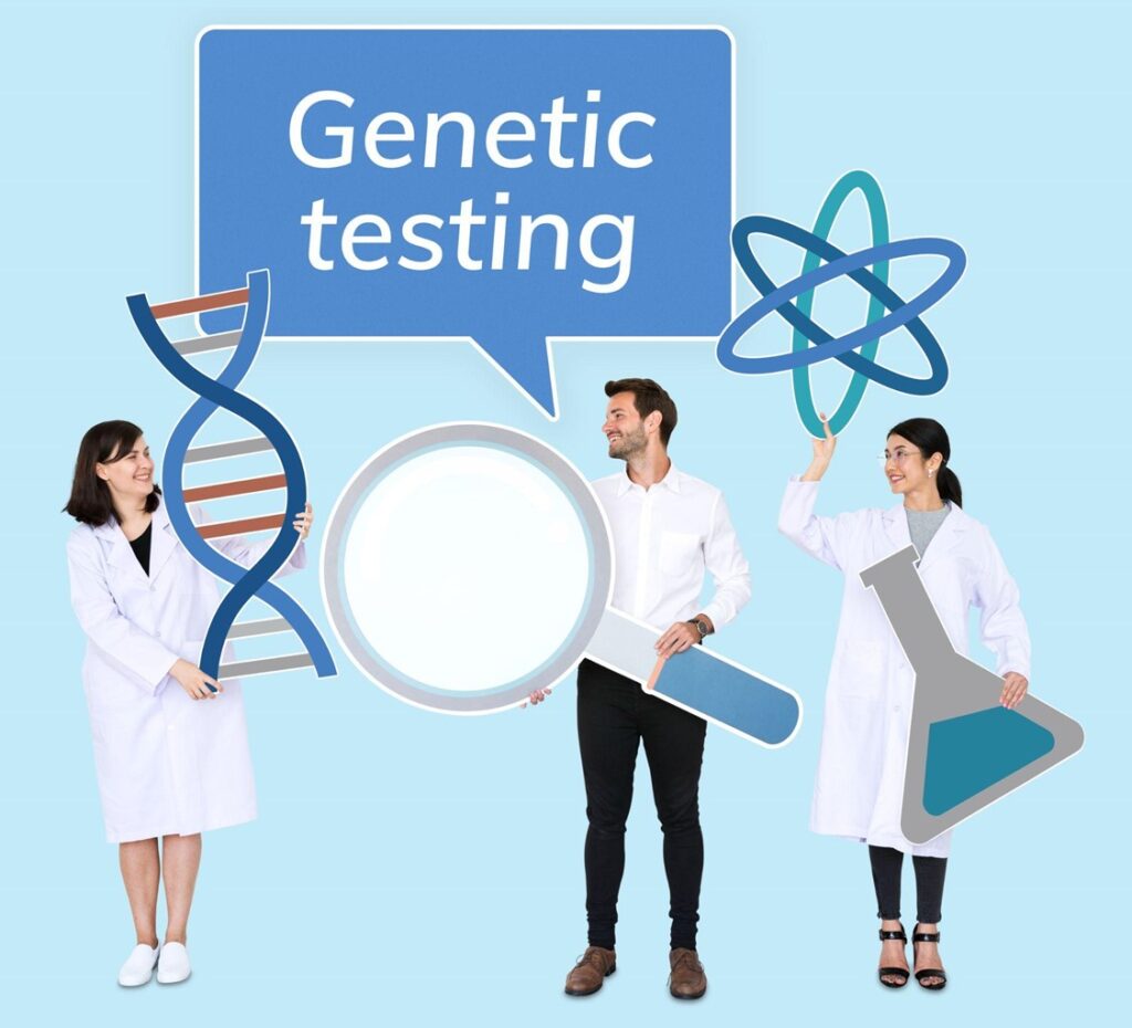 ลายพิมพ์ DNA (DNA Fingerprinting) คืออะไร - 1